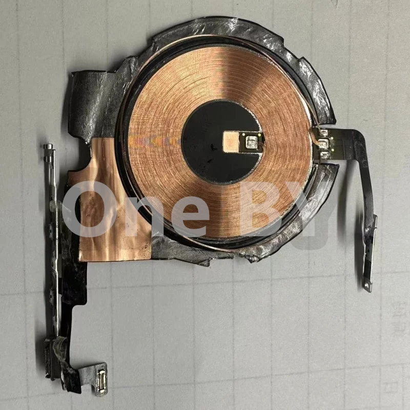 Беспроводная зарядная микросхема катушки с гибким кабелем громкости зарядной