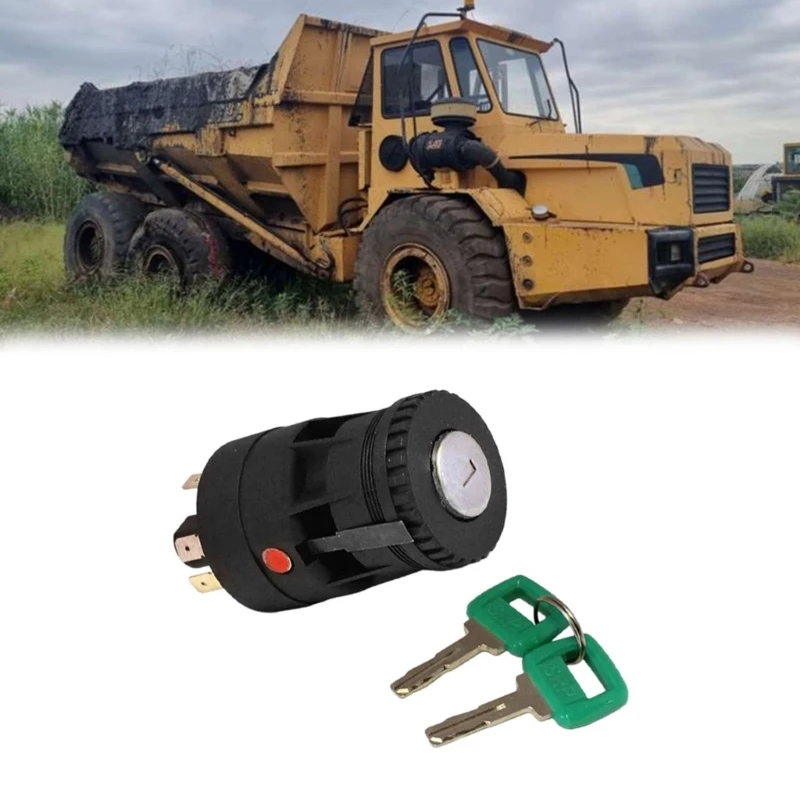 Выключатель зажигания для A25D A35D 15082295 11039211 11007281 Сменные аксессуары