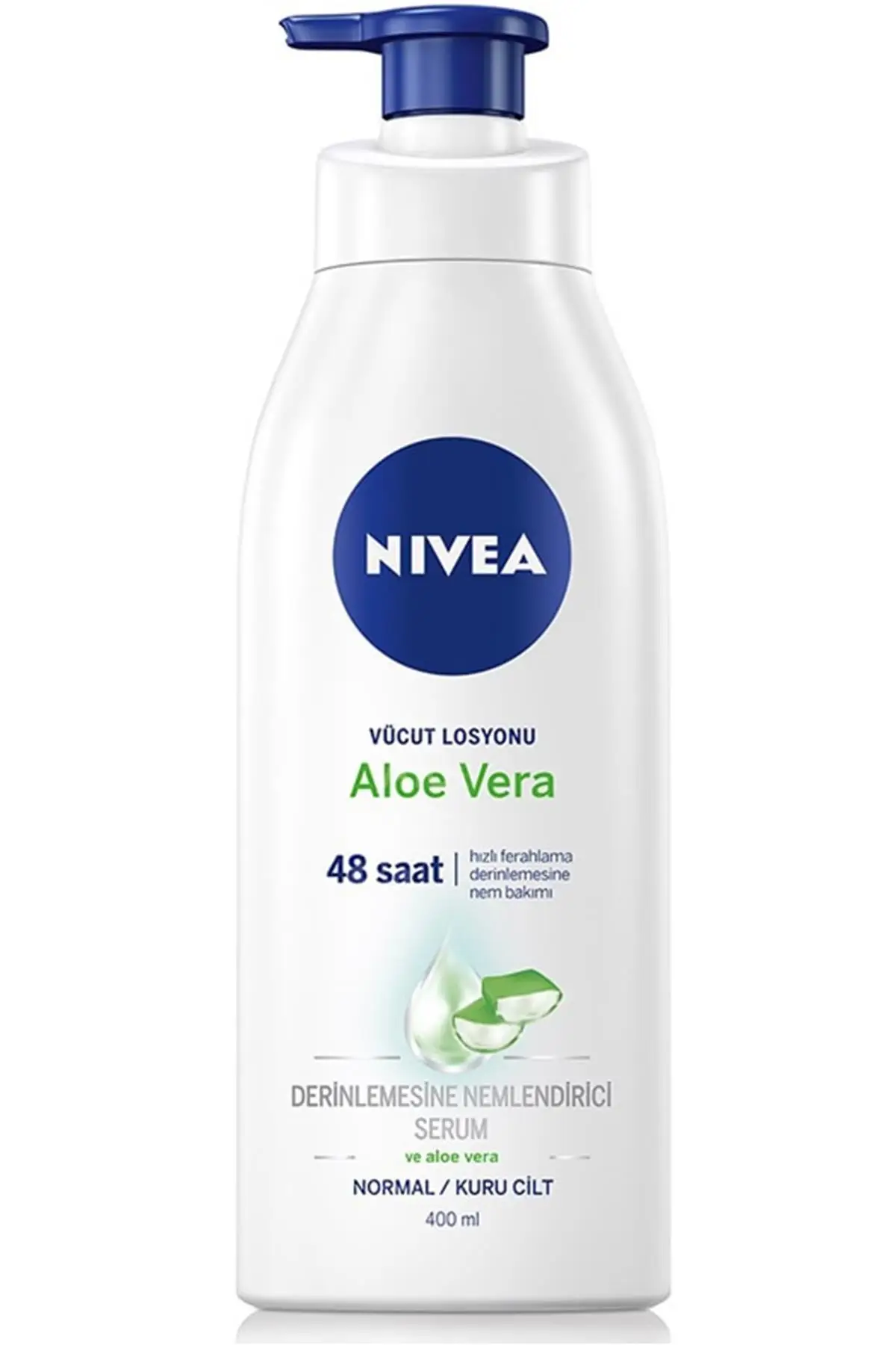 

Бренд: Nivea лосьон для тела с алоэ вера 400 мл Категория: крем для рук
