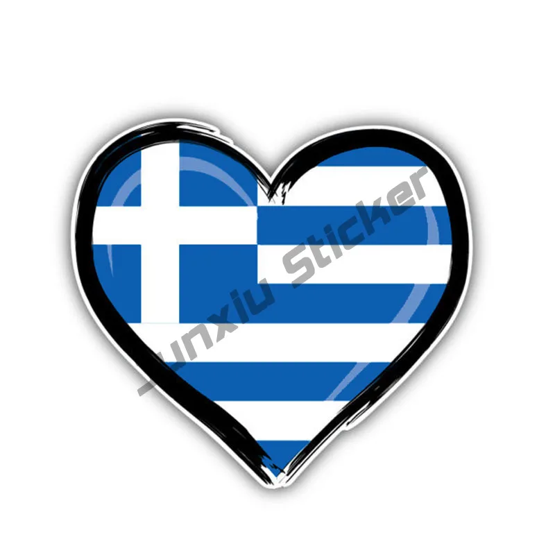 

Наклейки, наклейка с флагом Греции, наклейка с изображением Греции, наклейка с картой Греции, виниловая наклейка -качества, автомобильные аксессуары KK13cm