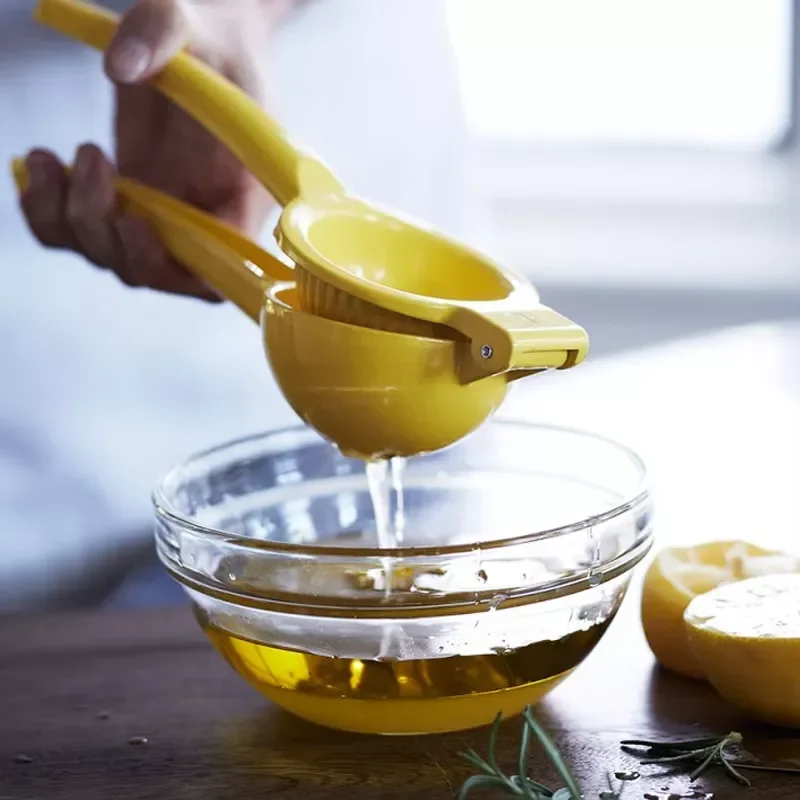 

Manual Lemon Juicer Hand Orange Fruit Squeezer Lemon Press Machine Kitchen Accessories For Home