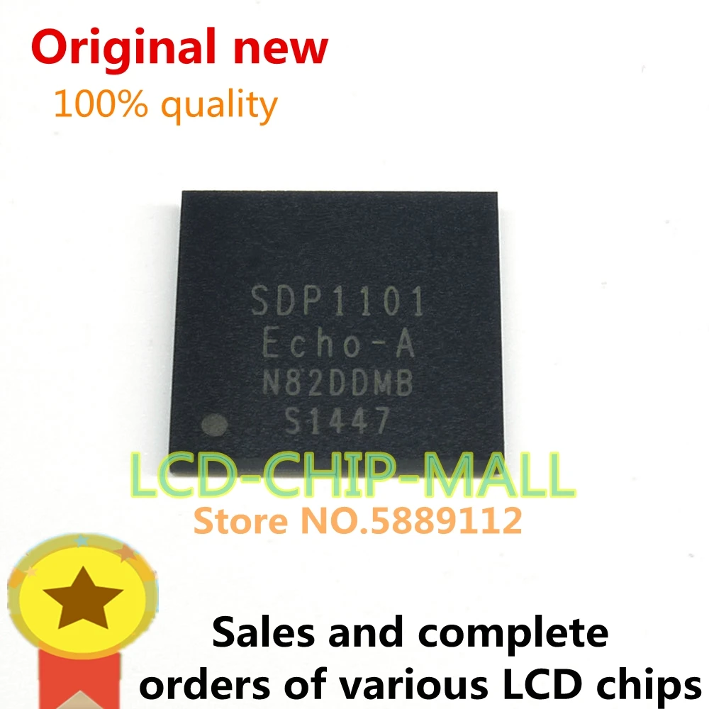 1 шт. SDP1101 BGA 1101 в наличии 100% хорошо
