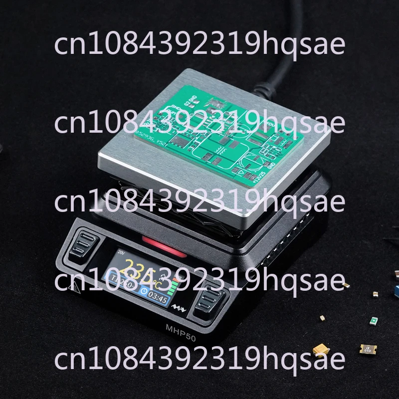 MHP50 мини-термостат нагревательные блоки 150 Вт высокая мощность поддержка