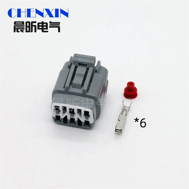 

Автомобильный разъем Chenxinauto 6-контактный