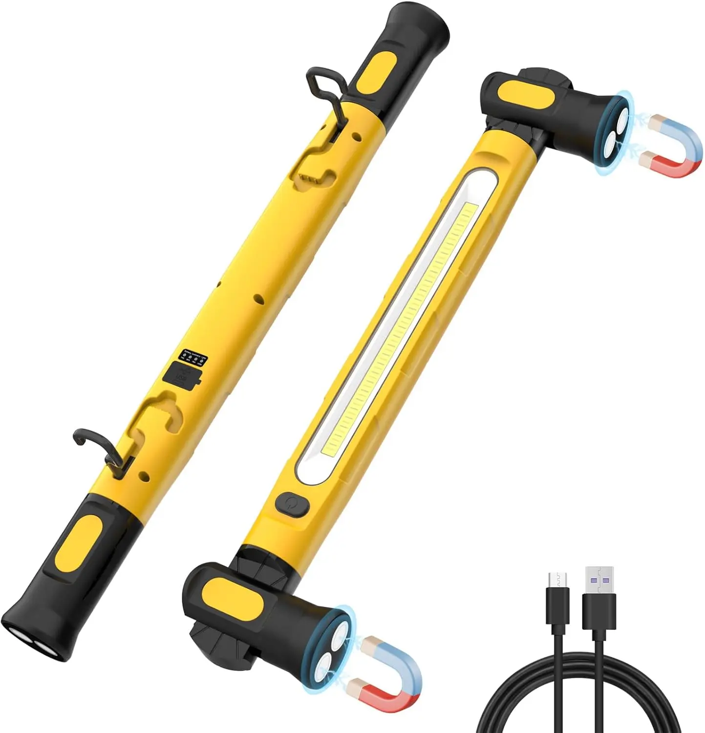 

CHIN TORCH Переносной прожектор