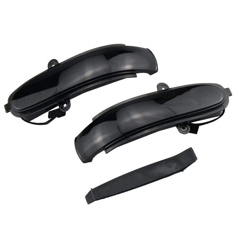 

Car Side Mirror Turn Signal LED Lights Blinker Indicator Lamp for MercedesBenz