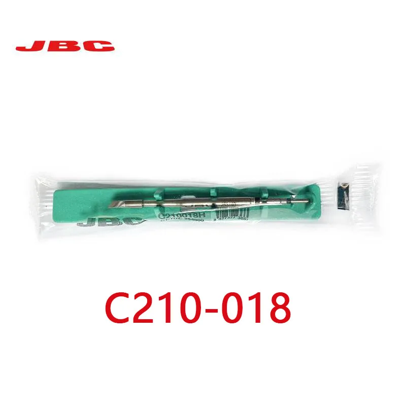 

Паяльные жала JBC C210 для пайки SMD