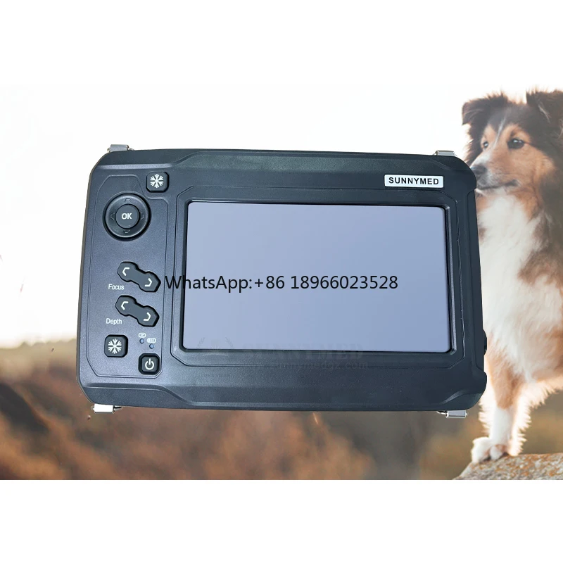 Водонепроницаемый ручной сканер для Linux system от SY-AS6 с прямолинейным выпуклым