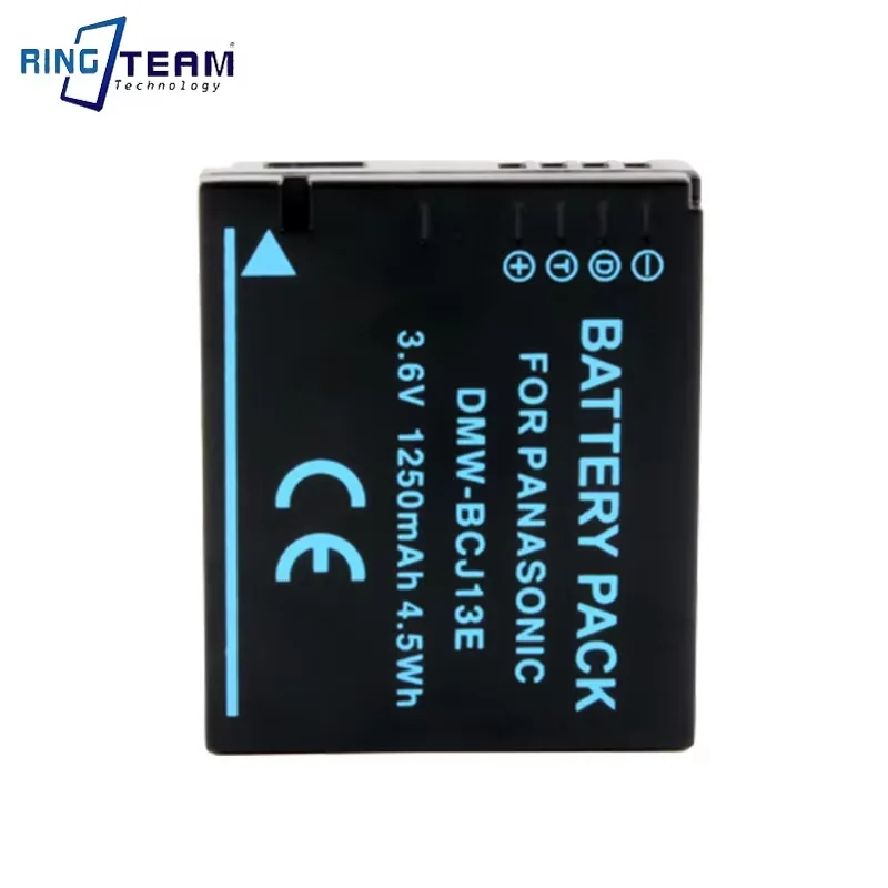 Аккумулятор BP-DC10 для Leica D-LUX 5 6 d-lux5 d-lux6 замена камеры