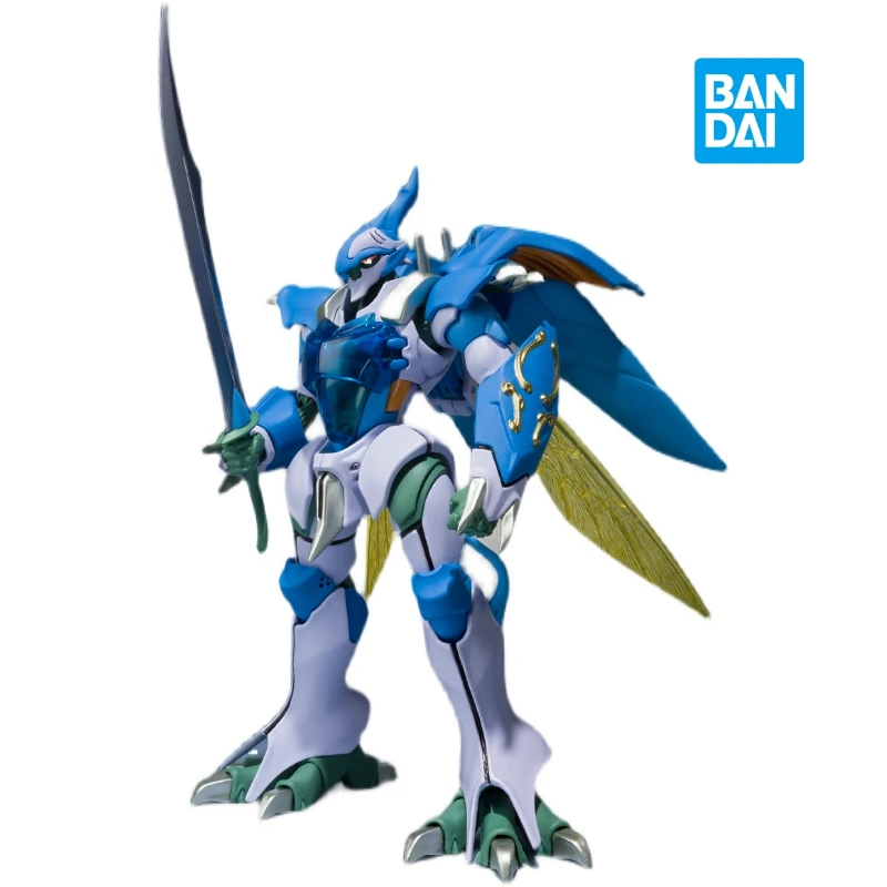 

Bandai Аниме периферическая душа ограниченная Роботизированная душа Святой воин зербин Готовая модель фигурки игрушка подарок