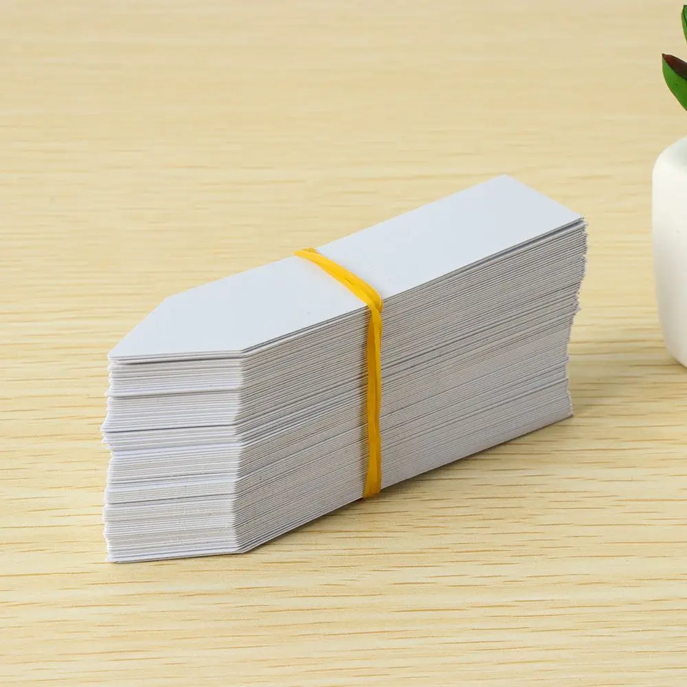 100 шт. мини-маркеры для классификации растений