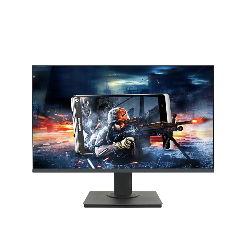 

CE FCC ROHS Certifications 75hz 2k lcd gaming monitor 24 23.8 inch IPS panel