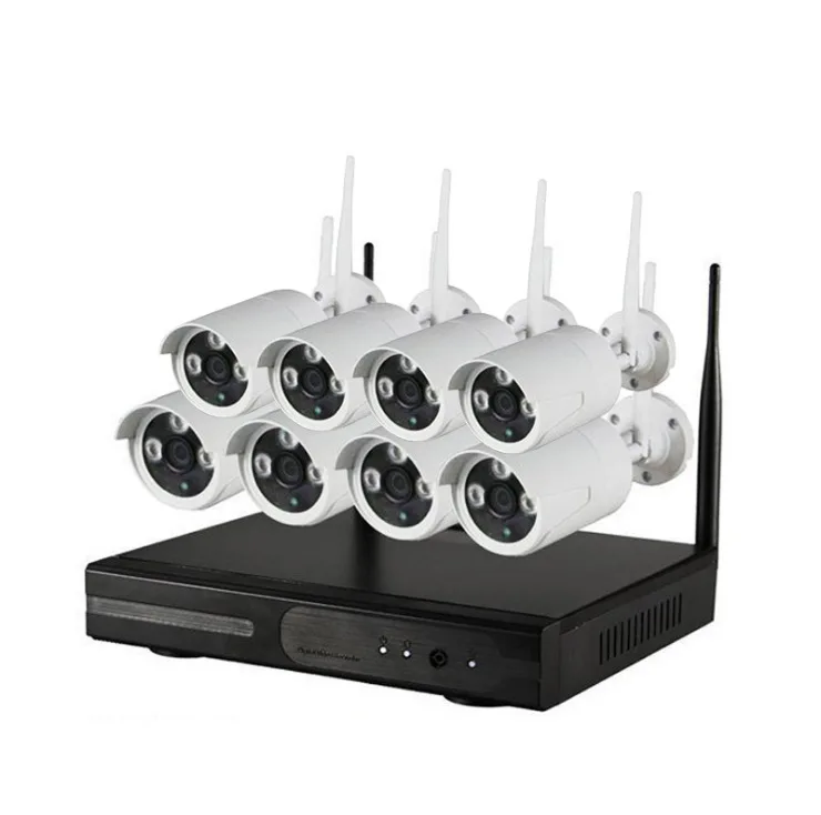 

8-полосная ip-камера 1080P, Wi-Fi, 2 МП
