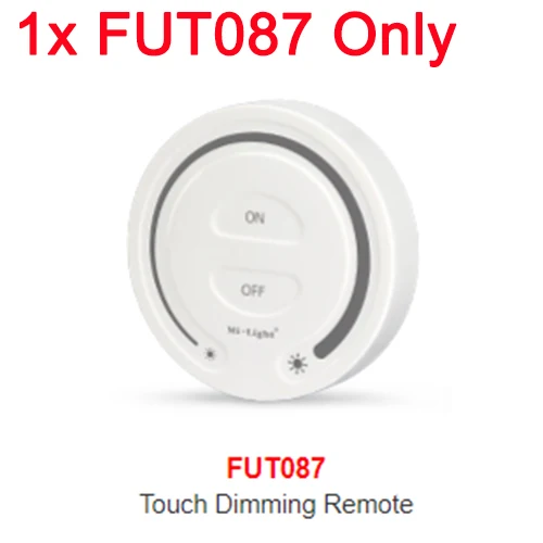 

Беспроводной сенсорный диммер Miboxer FUT087