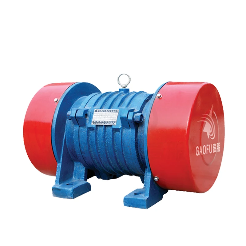 Пыленепроницаемый Вибрационный двигатель YBZ по заводской цене