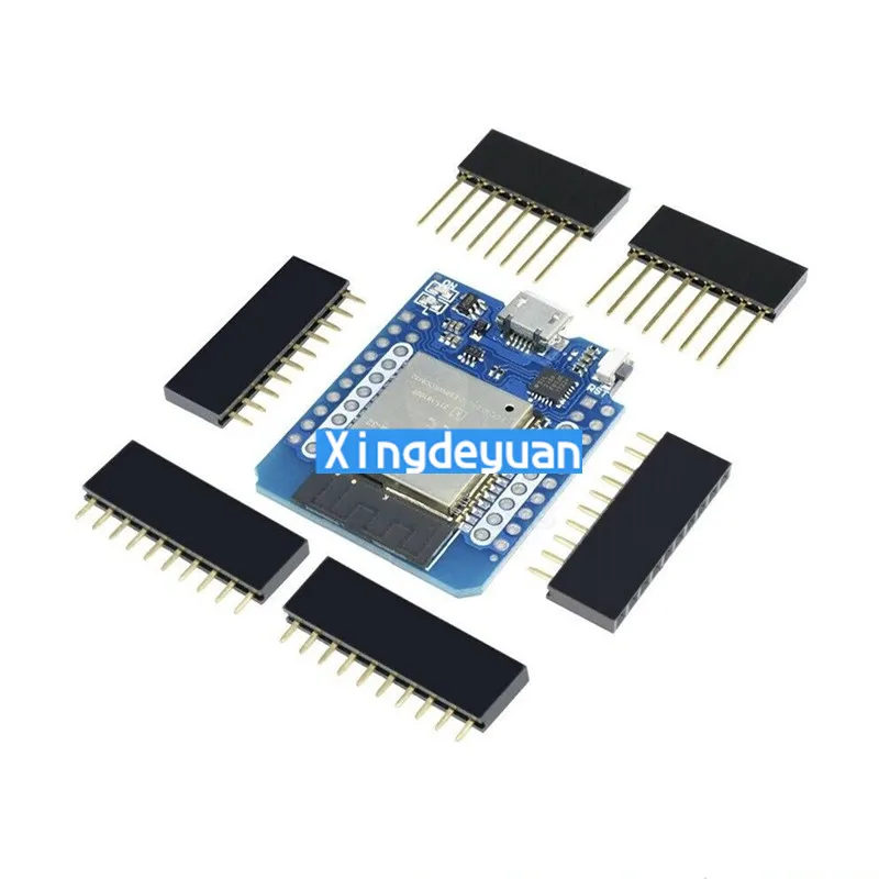 

D1 MINIESP32 WiFi модуль Bluetooth разработан для интернета Интернета