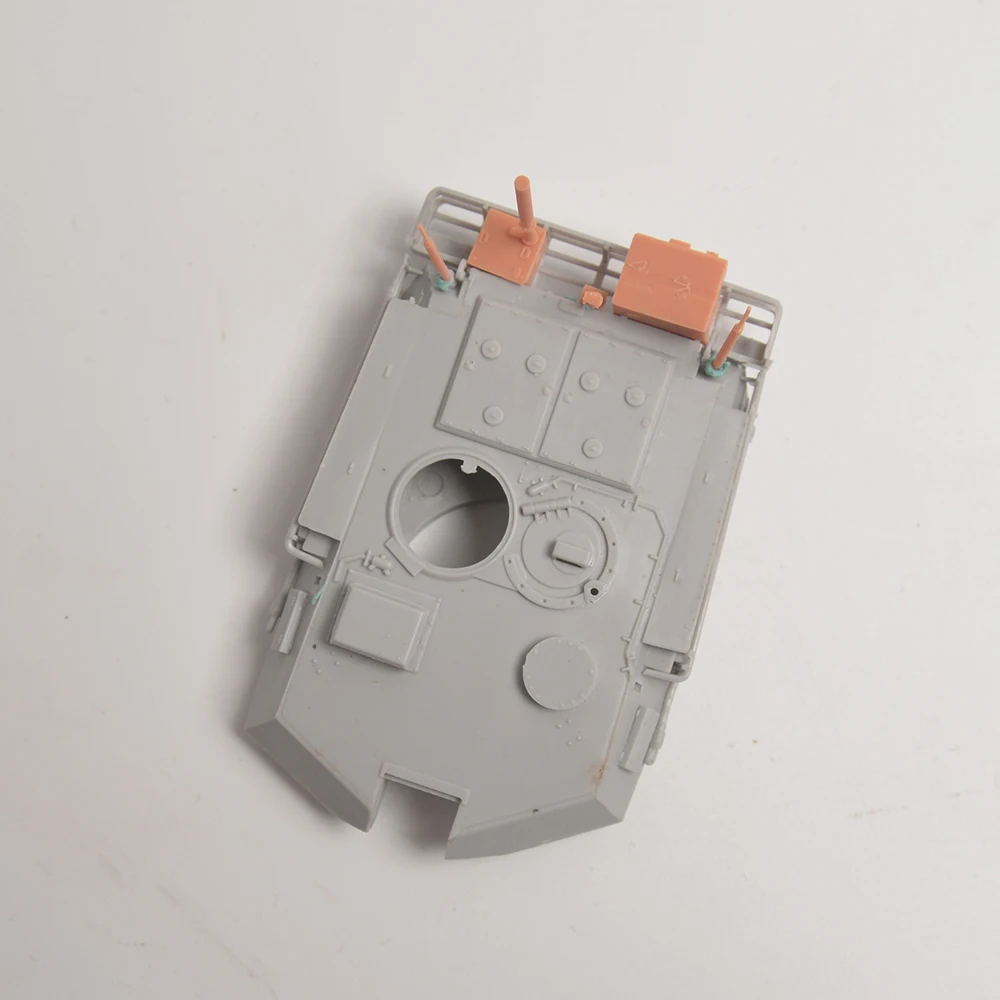 Yao's Studio LYTG72022 1/72 бак патчи M1 антенна для запуска дыма электронное оборудование