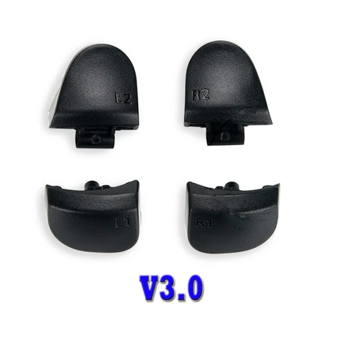 Сменные кнопки R1 L1 R2 L2 для Sony Playstation 5  E-KINLIN