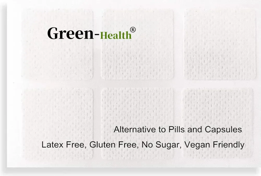 Трансдермальные пластыри с грибами Львиной гривой улучшают умственную чистоту