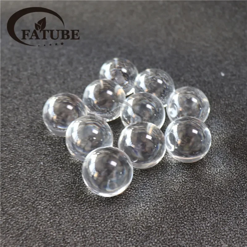 10 шт. стеклянные шарики толщиной 20 мм