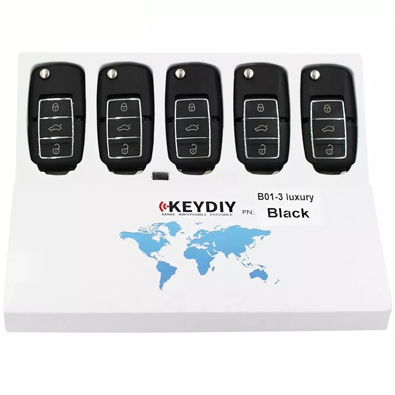 5 шт./10 шт. в партии модель KD B-Series B01-2 + 1 пульт дистанционного управления с 3