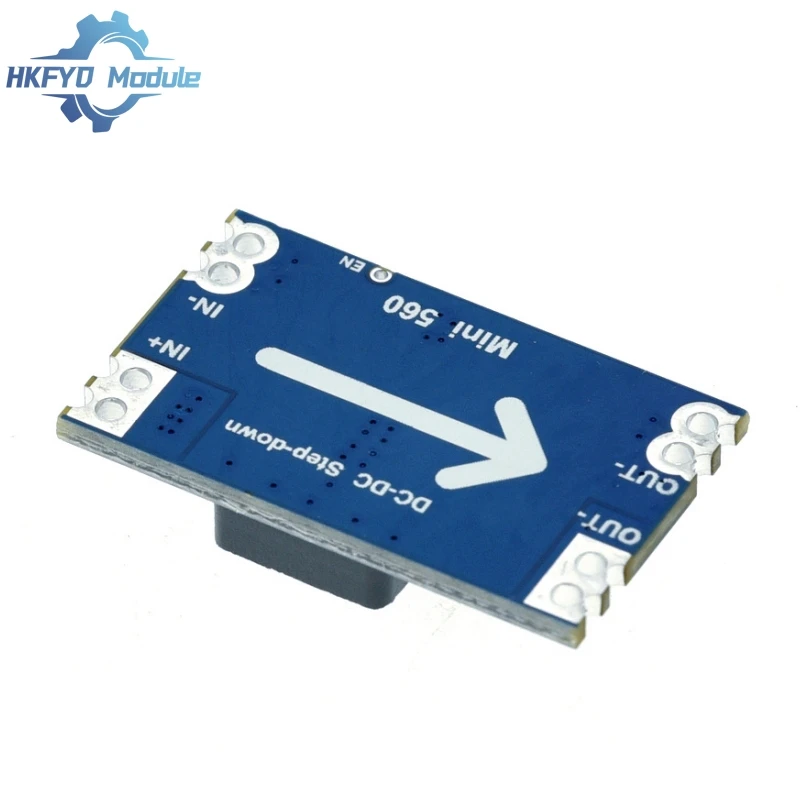 Высокоэффективный выход 3 В 5 9 12 А Mini560 PRO понижающий цифровой конвертер регулятор