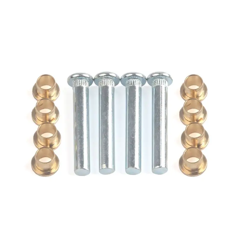 Петля и втулка передней двери комплект из 4 предметов подходит для Navarra 97-05 D22