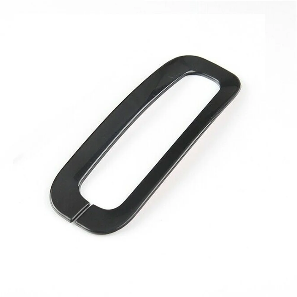 

Car Gear Trim Frame 1pcs Black Drive Gear Shift Cover Trim Easy To Use