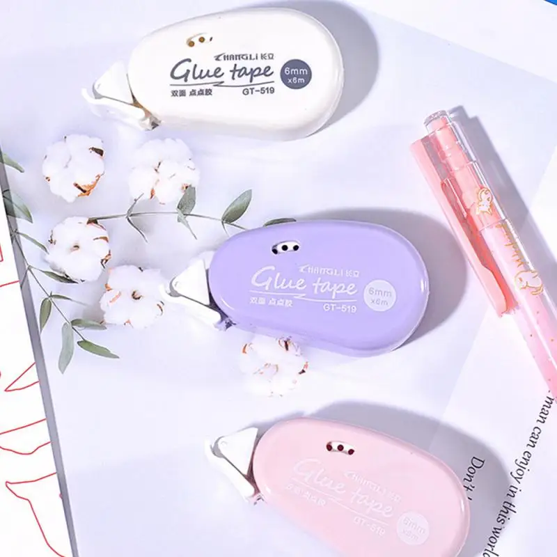 

Двусторонняя клеевая точка, маленькая Удобная карманная лента, скотч, двусторонняя лента, лента «сделай сам», двусторонняя лента для рукоделия