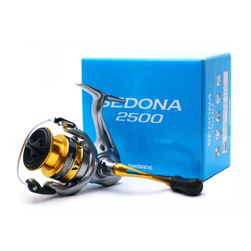 Спиннинговая рыболовная катушка SHIMANO 6000 8000