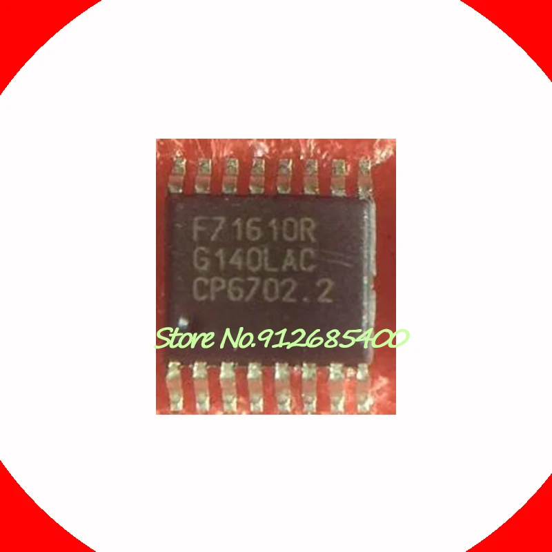 

5 шт./лот F71610R SSOP16 новые и оригинальные Фотообои