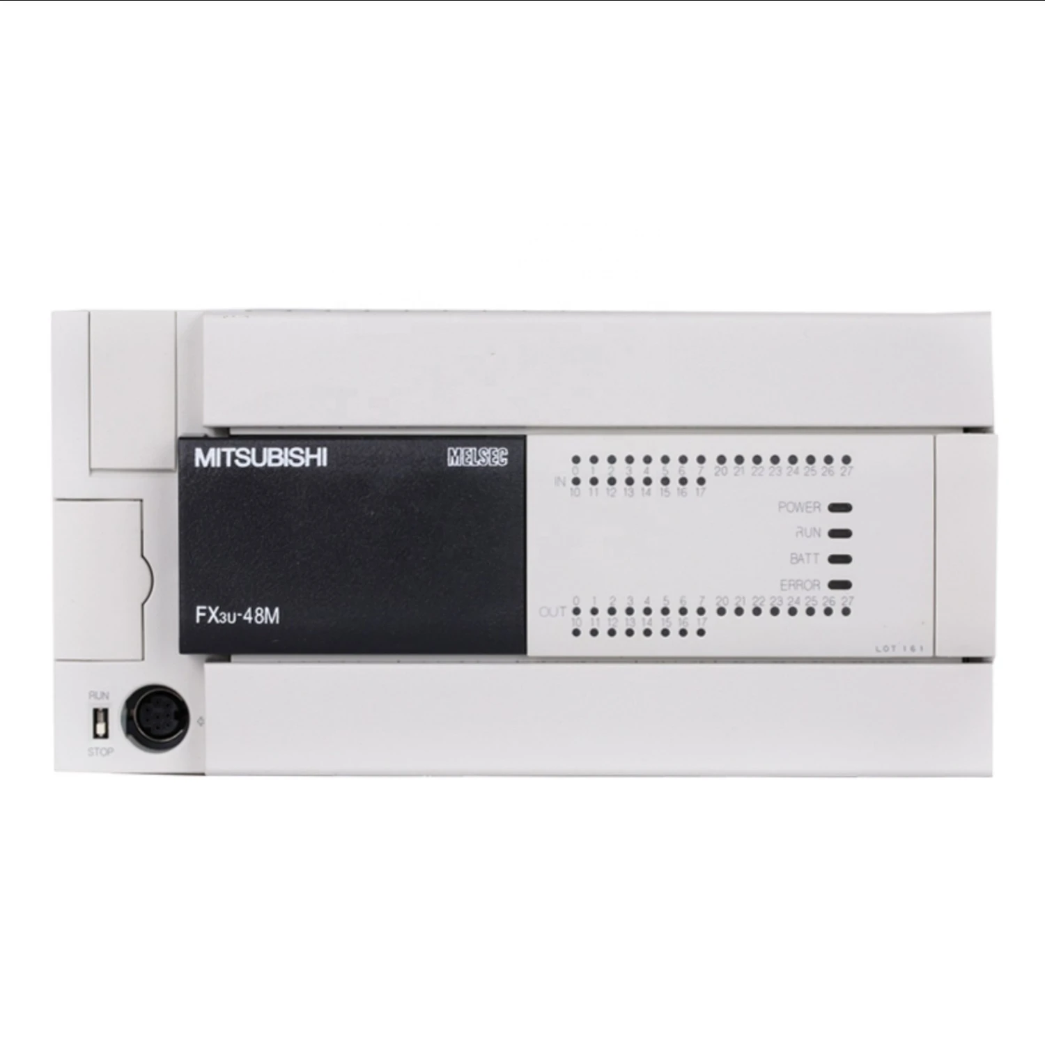 

FX3U-16MR/DS 24V PLC industrial controller FX3U-16MR/DS 24V