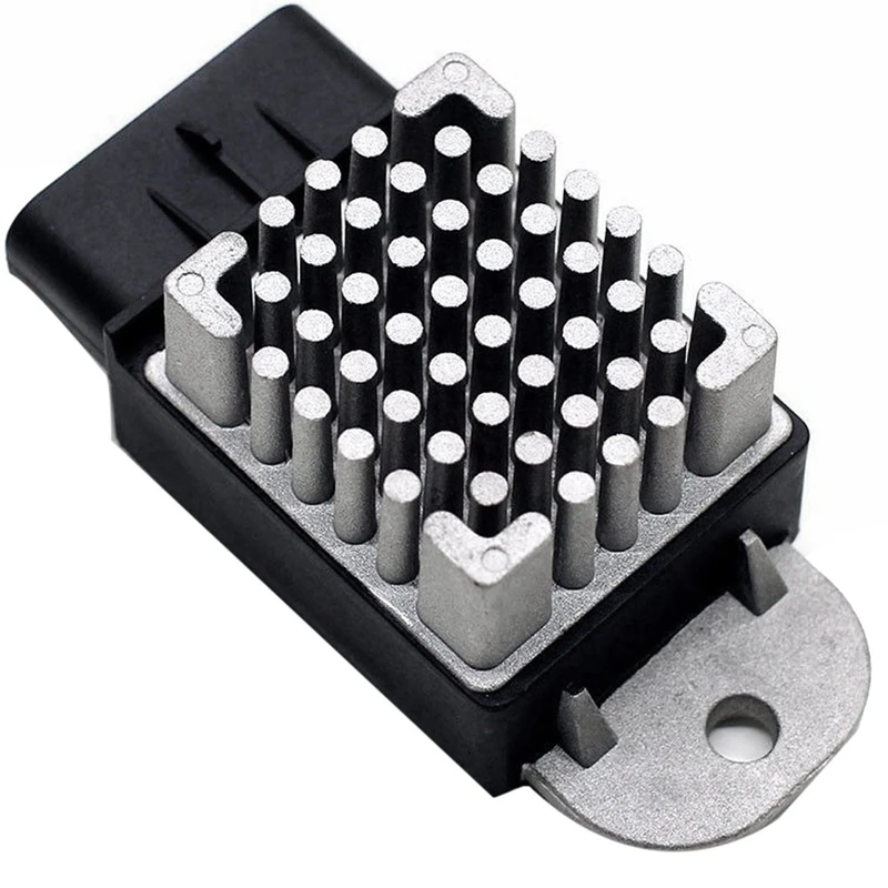 Модуль релейного двигателя вентилятора 2X 68041017AB для Chrysler Pacifica Voyager Town &amp Country Jeep