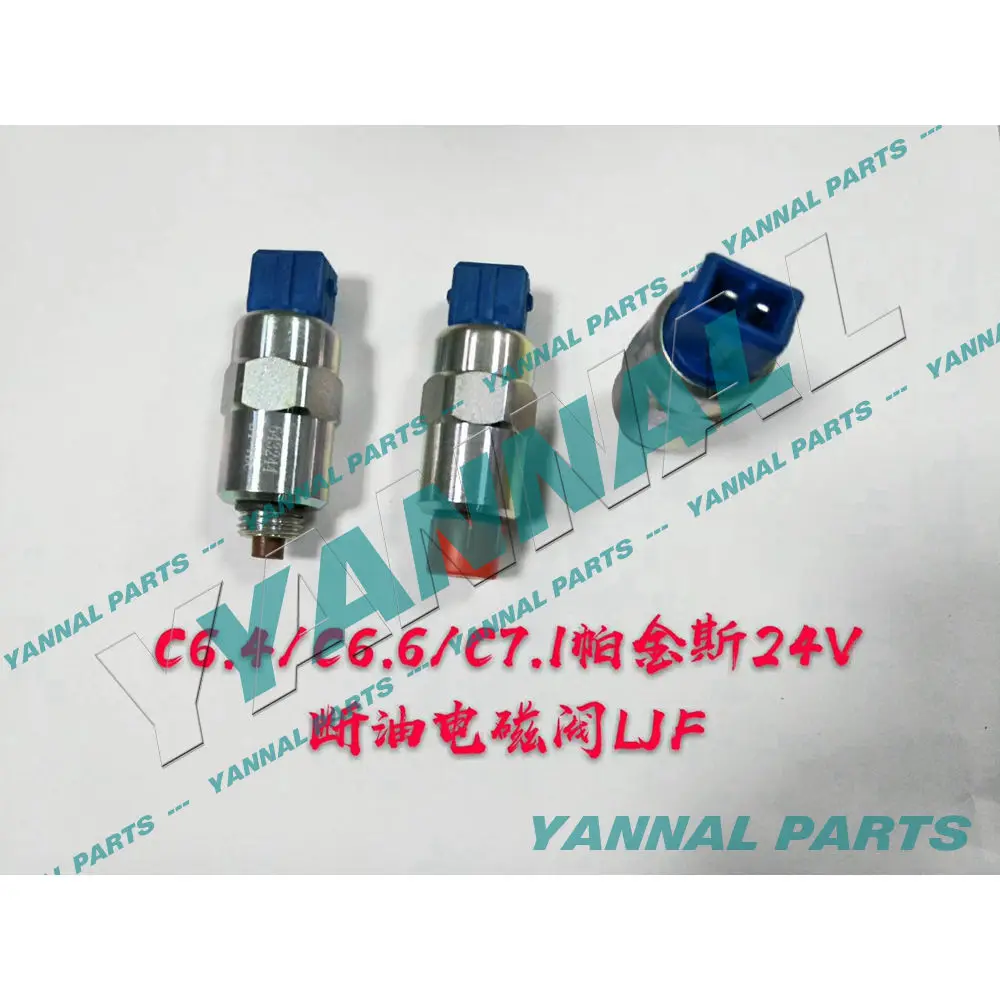 

C7.1 Oil break battery valve for Caterpillar Excavator Diesel Engine Parts Excavator Parts