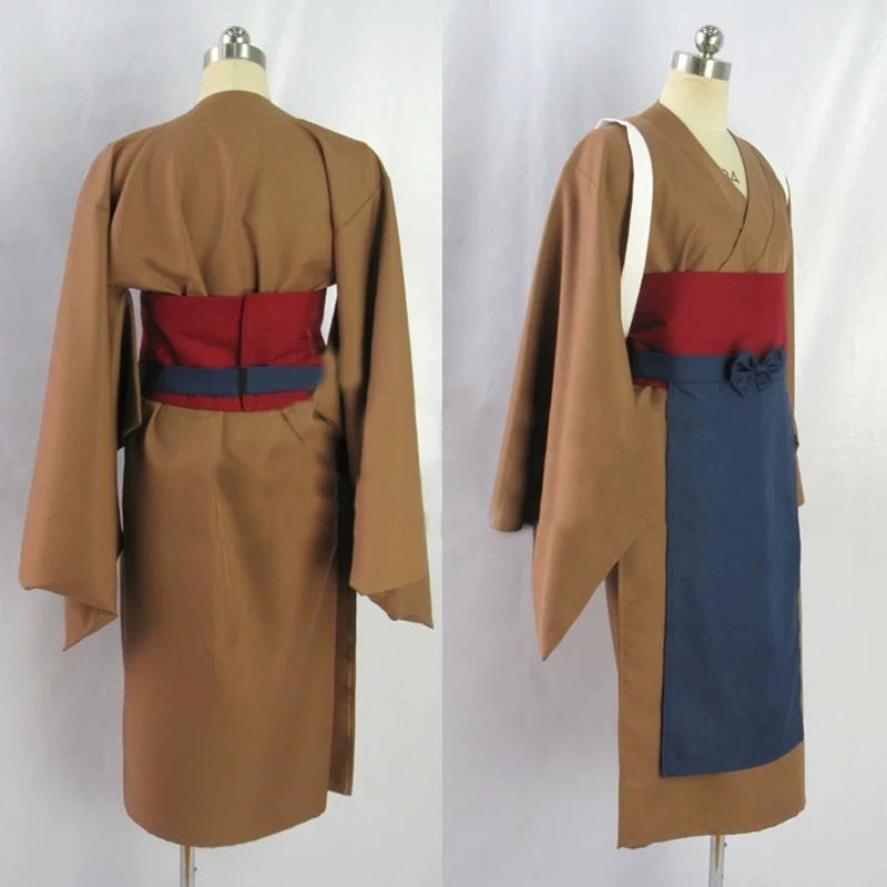 Аниме Touhou Mystia Lorelei Косплей Костюм Хэллоуин Мужская Одежда Наряд