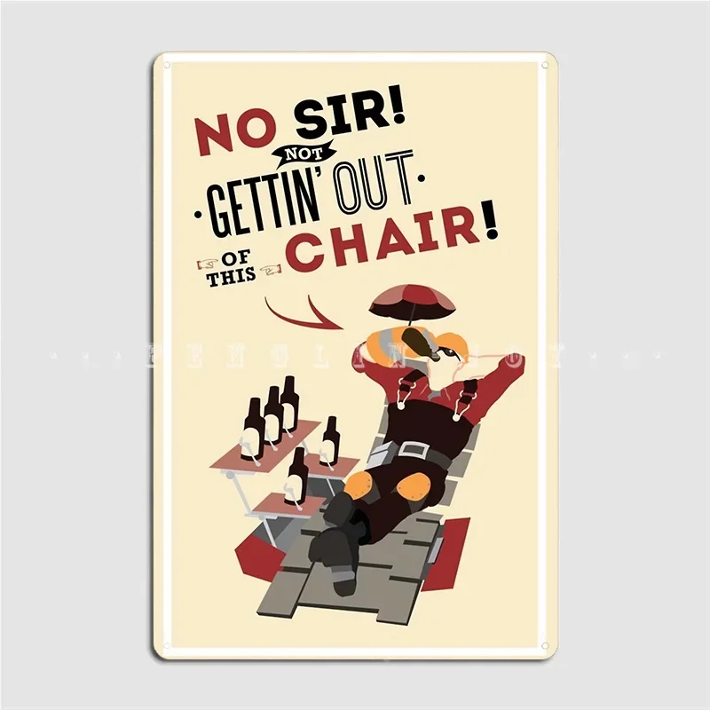 Rancho Relaxo металлический знак настенная живопись кинотеатр гостиная забавный