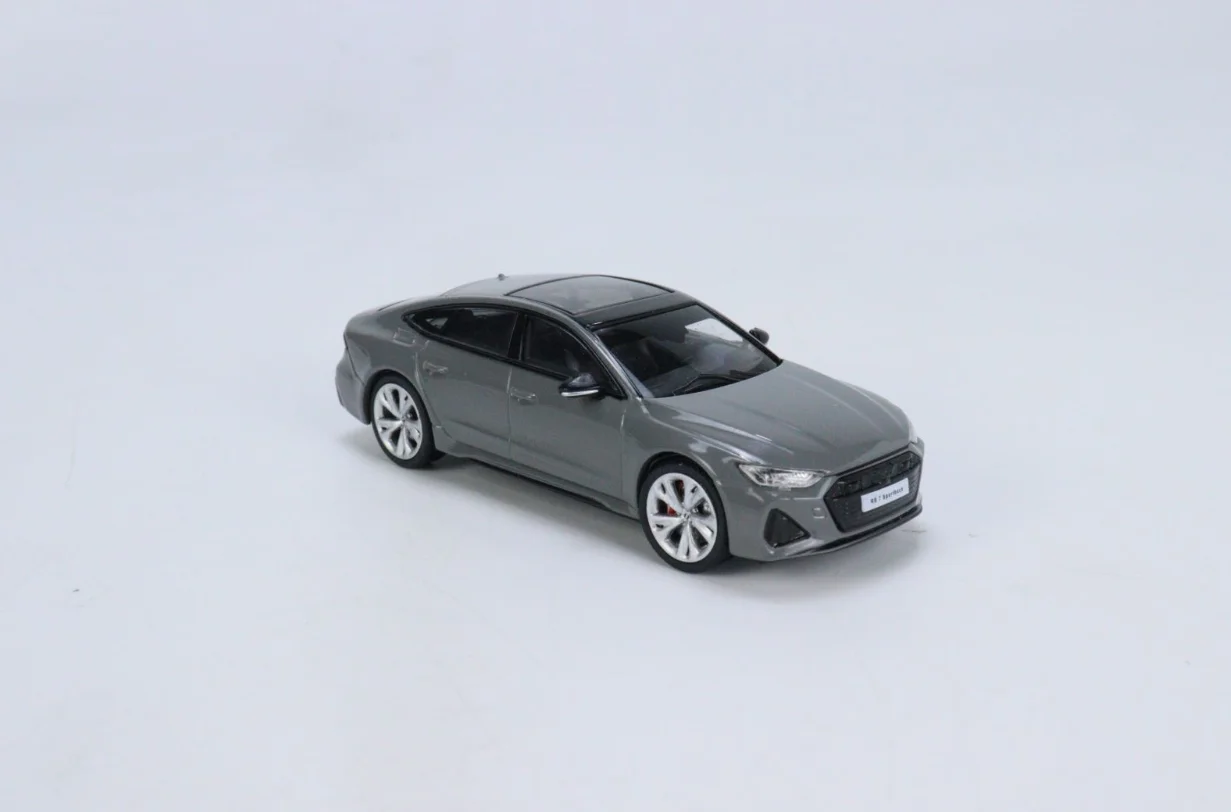Металлическая модель автомобиля Audi RS7 C8 в масштабе 1:64 от Kengfai (art.: 3920dac8dbce1) - 3920dac8dbce1
