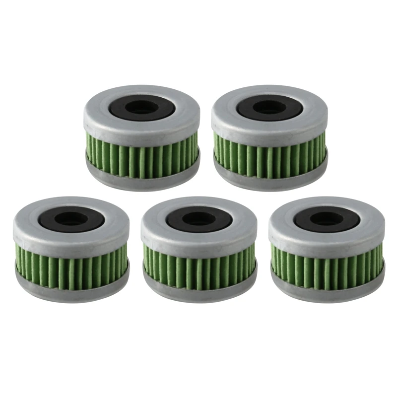 

5X For Honda Outboard Fuel Filter Elements40/50/60Hp 16911-ZZ5-003