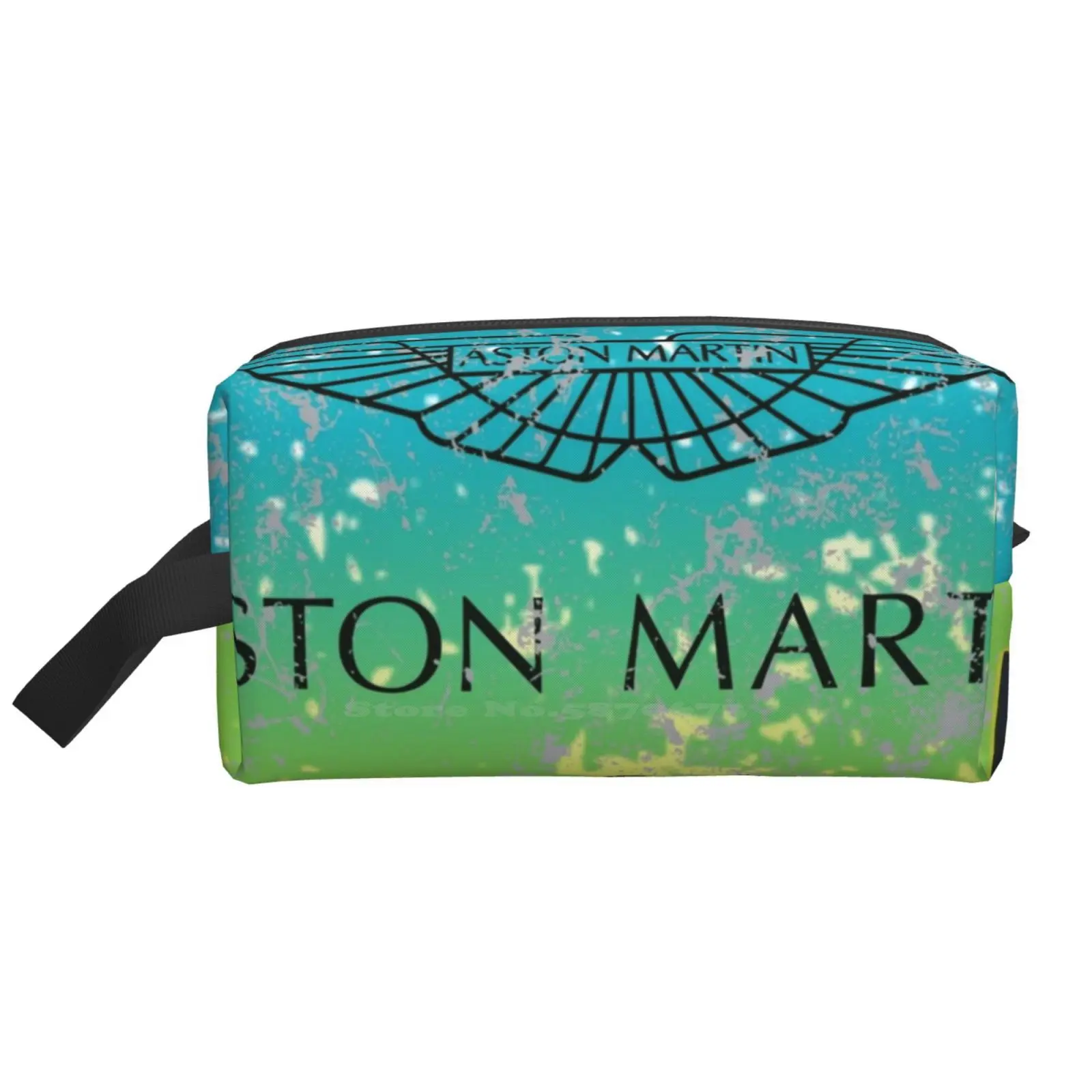 

Сумка для путешествий Wec Aston с рисунком граффити, сумка для хранения, женская сумка для спортивных автомобилей