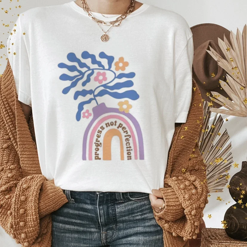 Топ-футболка 90-х годов с короткими рукавами женская модная летняя футболка