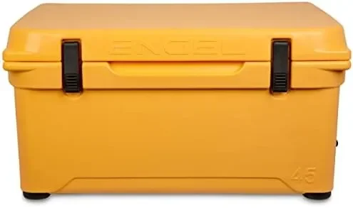 

48 Quart High-Performance Low-Profile Hard Cooler and Ice Box