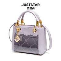 luxury womens bag 2022 trend transparent jelly handbag elegant summer crossbody bags for women fashion womens shoulder totes