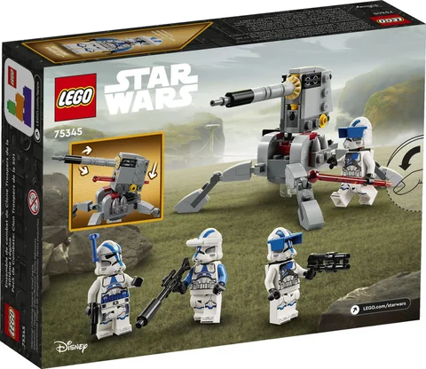 Lego star wars 501st battle pack lego AliExpress