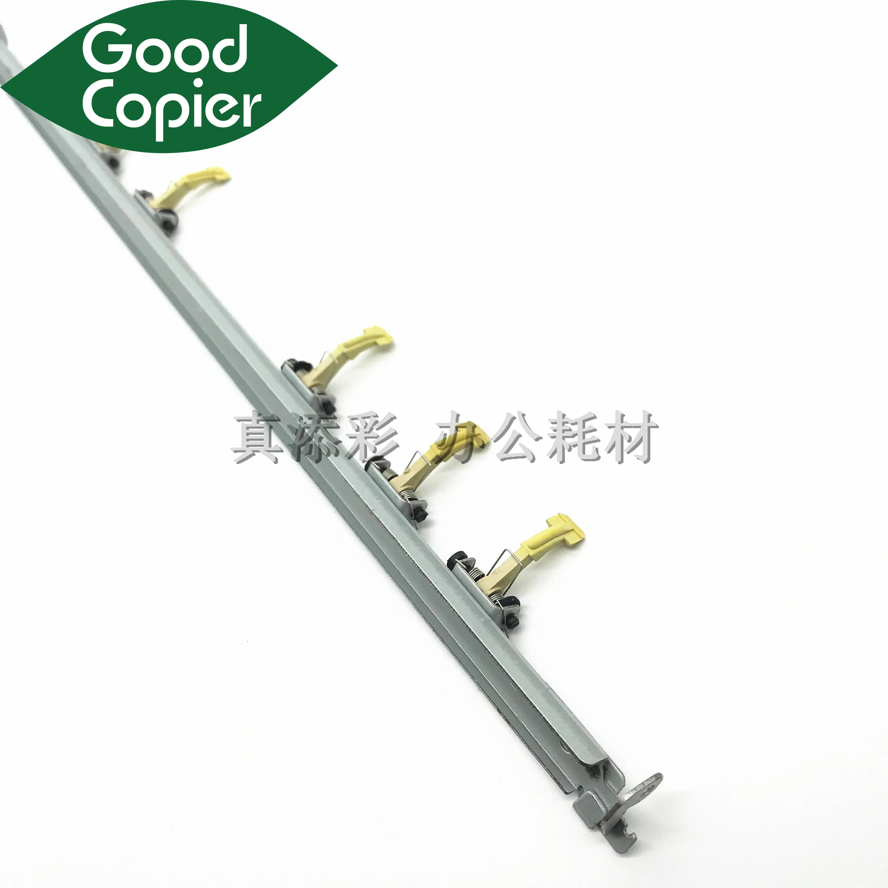 

1Pcs New Upper Fuser Picker Finger Separating Claw Assembly 019k98743 For Xerox DC 4110 4127 1100 4112 4595 4590 900 D95