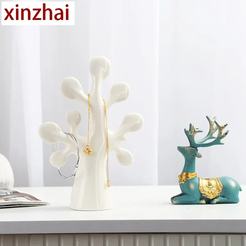 Подставка для ювелирных изделий boyouCeramic витрина держатель комнатная полка декор