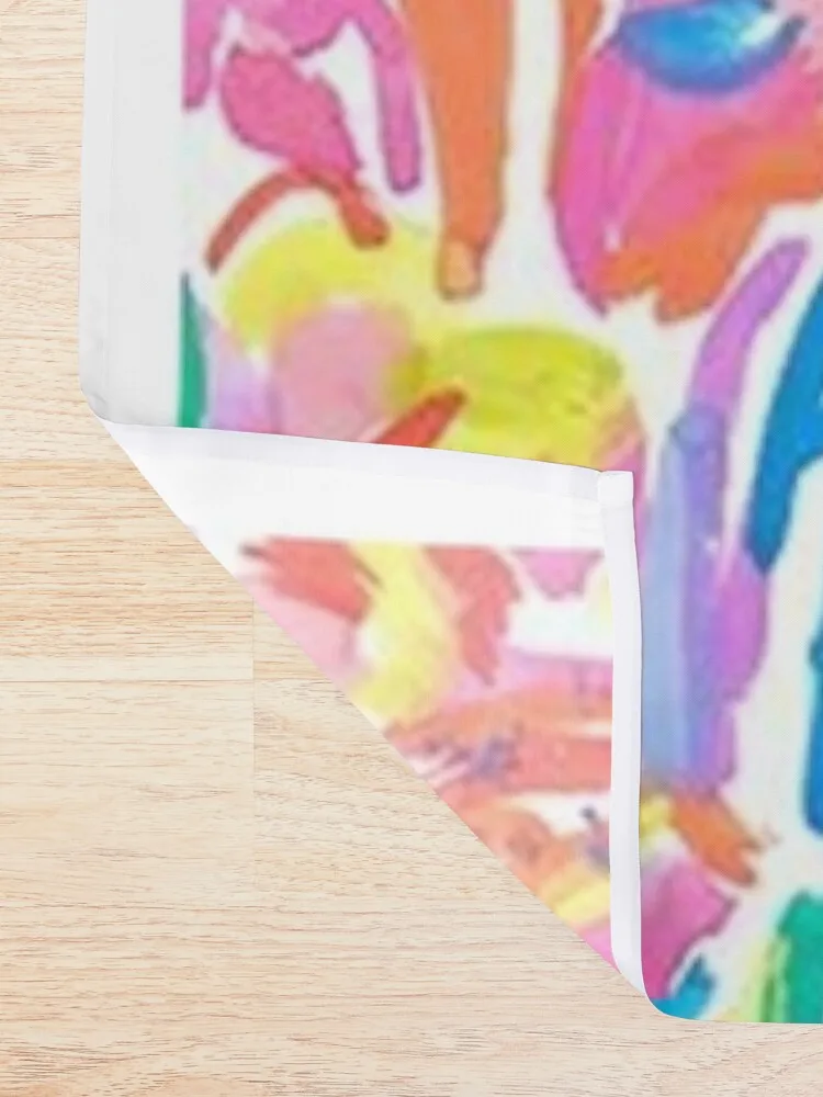 Чешуйца радость занавеска для душа коробка ванной комнаты роскошный душ набора