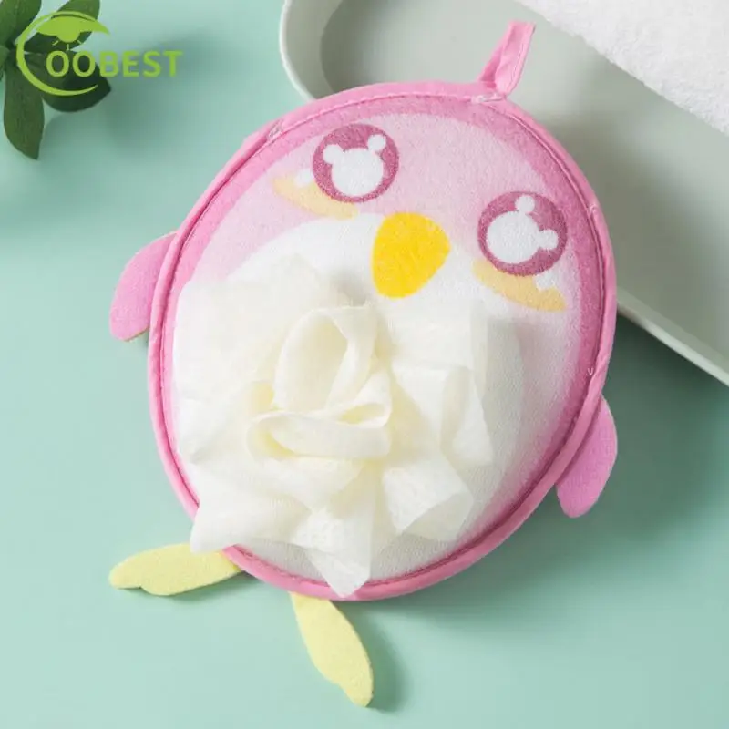 

Soft Mesh Bath Sponge Ball PE Material Shower Brush Shower Body Cleaner Exfoliating Scrubber Bath Ball Bathroom Appliances