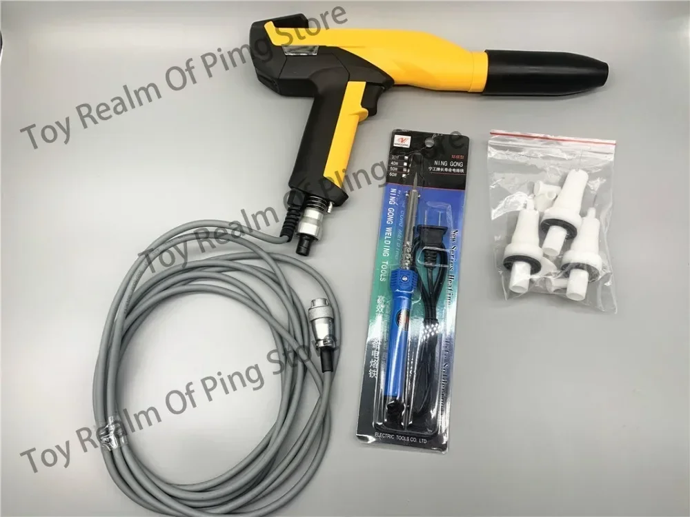 Электростатическая Машина для порошкового покрытия Gema OptiFlex 2