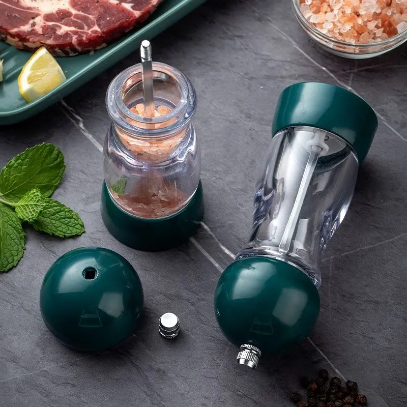 Акриловая мельница для перца 2 шт. 6 дюймов |