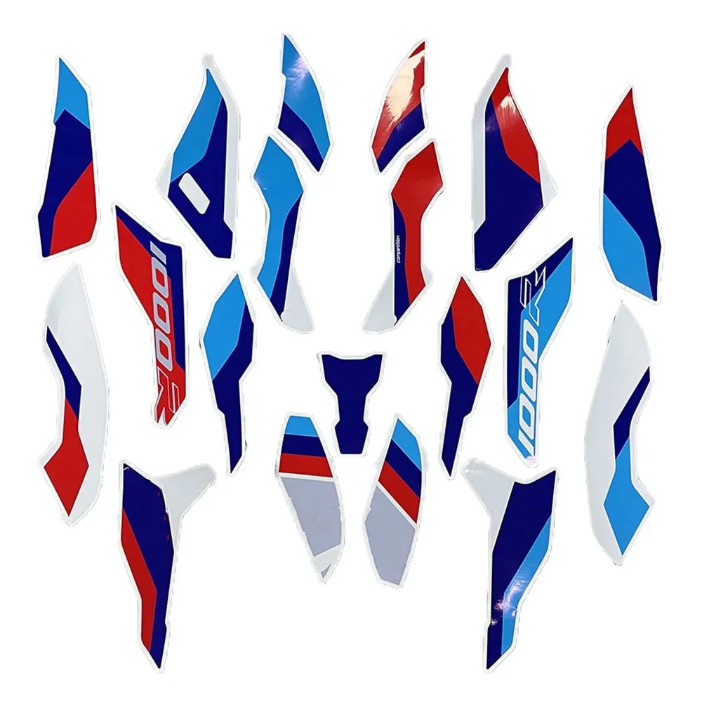 

Наклейка на мотоцикл S1000R 2023, аксессуары для BMW S1000R 2021-2023, S1000 R, Набор наклеек для транспортного средства, наклейка для модификации